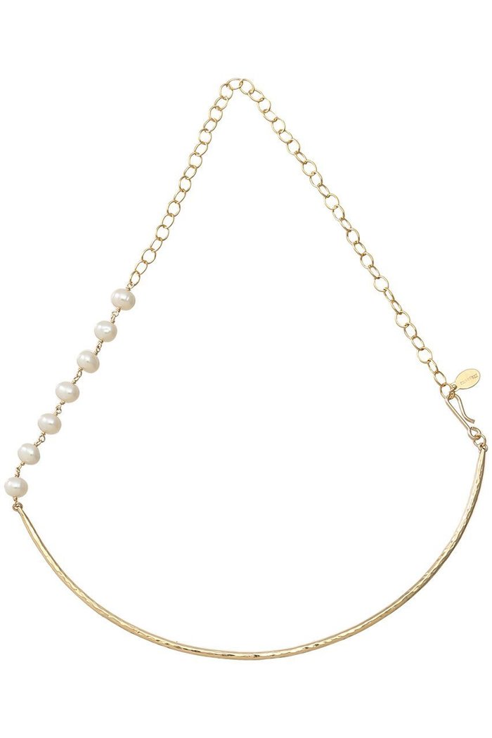 【ナチュラリジュエリ/NATURALI JEWELRY】のスリークダブルフェイスチョーカー インテリア・キッズ・メンズ・レディースファッション・服の通販 founy(ファニー) https://founy.com/ ファッション Fashion レディースファッション WOMEN ジュエリー Jewelry ネックレス Necklaces シンプル Simple ストーン Stone チェーン Chain チューブ Tube チョーカー Choker ネックレス Necklace メタル Metal 定番 Standard |ID: prp329100000026268 ipo3291000000030802664