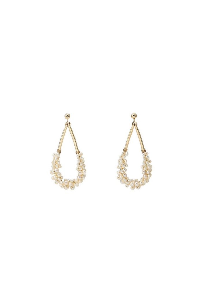【ナチュラリジュエリ/NATURALI JEWELRY】のケシパールブーケピアス インテリア・キッズ・メンズ・レディースファッション・服の通販 founy(ファニー) https://founy.com/ ファッション Fashion レディースファッション WOMEN ジュエリー Jewelry リング Rings イヤリング Earrings イヤリング Earrings シンプル Simple ドロップ Drop パーティ Party パール Pearl フェミニン Feminine フープ Hoop 定番 Standard |ID: prp329100000026274 ipo3291000000030802648