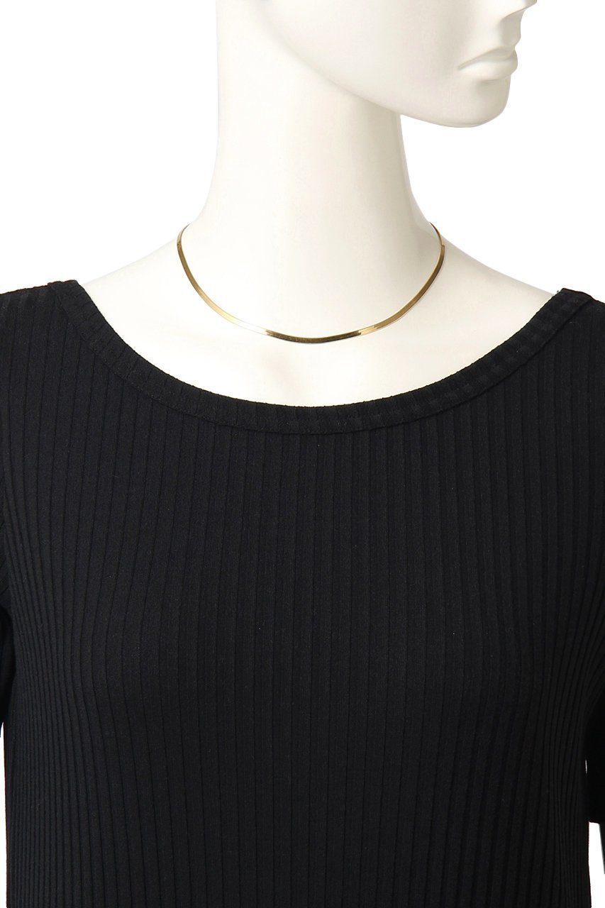 【マリア ブラック/MARIA BLACK】のMio Chain ネックレス 人気、トレンドファッション・服の通販 founy(ファニー) ファッション Fashion レディースファッション Fashion for Women ジュエリー Jewelry ネックレス Necklaces & Pendants シンプル Simple, Minimal ネックレス Necklace, Pendant Necklace メタリック Metallic, Shiny Finish other-3|ID: prp329100000026551 ipo3291000000031416629