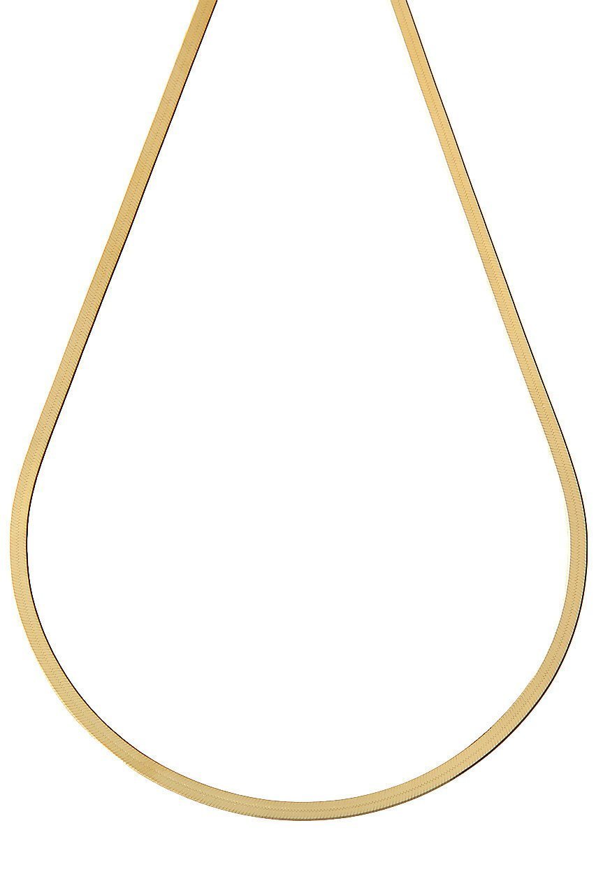 【マリア ブラック/MARIA BLACK】のMio Chain ネックレス 人気、トレンドファッション・服の通販 founy(ファニー) ファッション Fashion レディースファッション Fashion for Women ジュエリー Jewelry ネックレス Necklaces & Pendants シンプル Simple, Minimal ネックレス Necklace, Pendant Necklace メタリック Metallic, Shiny Finish other-4|ID: prp329100000026551 ipo3291000000031416631