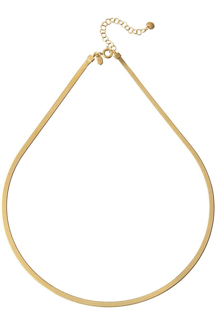 【マリア ブラック/MARIA BLACK】のMio Chain ネックレス インテリア・キッズ・メンズ・レディースファッション・服の通販 founy(ファニー) 　ファッション　Fashion　レディースファッション　Fashion for Women　ジュエリー　Jewelry　ネックレス　Necklaces & Pendants　シンプル　Simple, Minimal　ネックレス　Necklace, Pendant Necklace　メタリック　Metallic, Shiny Finish　ゴールド|ID: prp329100000026551 ipo3291000000036093969