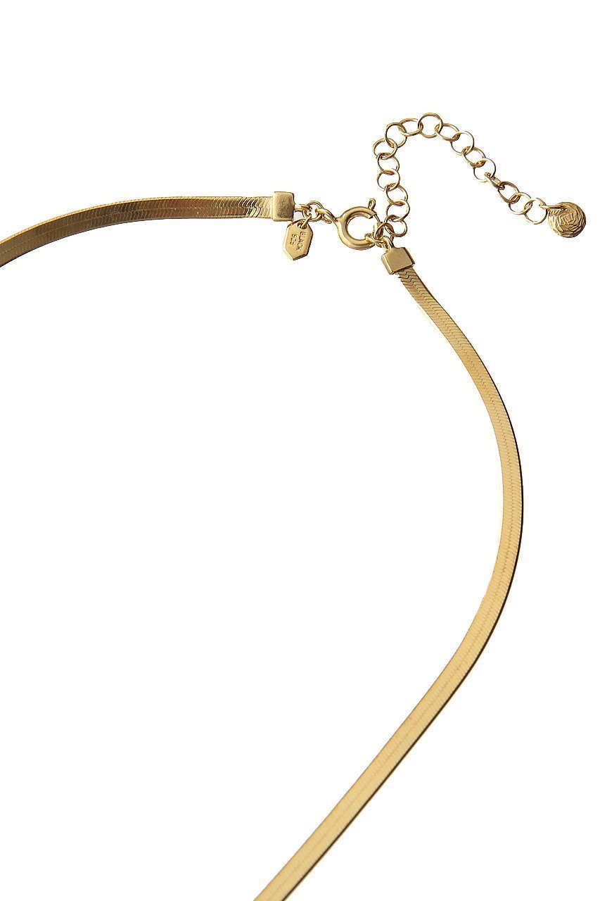 【マリア ブラック/MARIA BLACK】のMio Chain ネックレス 人気、トレンドファッション・服の通販 founy(ファニー) 　ファッション　Fashion　レディースファッション　Fashion for Women　ジュエリー　Jewelry　ネックレス　Necklaces & Pendants　シンプル　Simple, Minimal　ネックレス　Necklace, Pendant Necklace　メタリック　Metallic, Shiny Finish　other-5|ID: prp329100000026551 ipo3291000000036093973