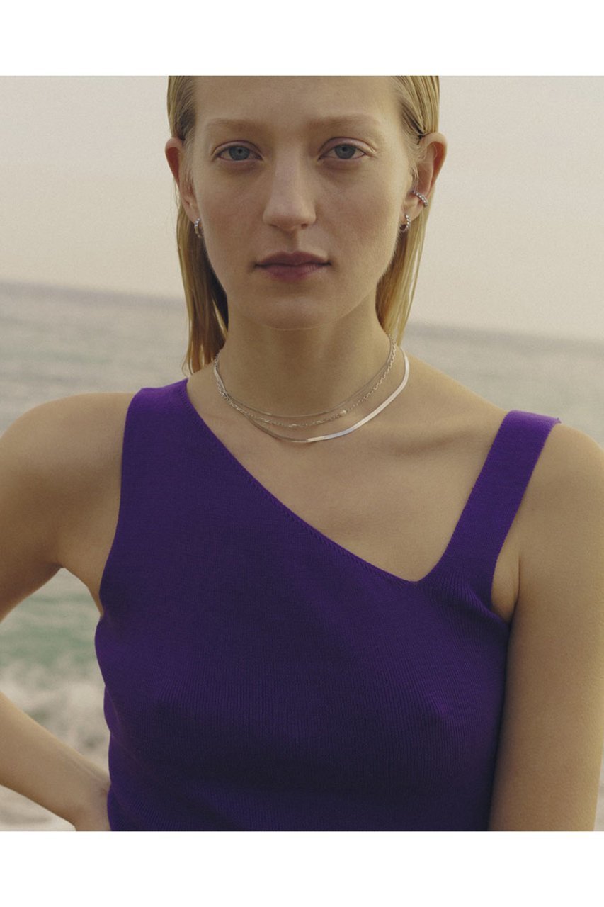 【マリア ブラック/MARIA BLACK】のMio Chain ネックレス 人気、トレンドファッション・服の通販 founy(ファニー) 　ファッション　Fashion　レディースファッション　Fashion for Women　ジュエリー　Jewelry　ネックレス　Necklaces & Pendants　おすすめ　Recommended / Our Picks　クール　Cool, Chic　シルバー　Silver, Metallic Silver　シンプル　Simple, Minimal　ネックレス　Necklace, Pendant Necklace　other-2|ID: prp329100000026552 ipo3291000000031416618