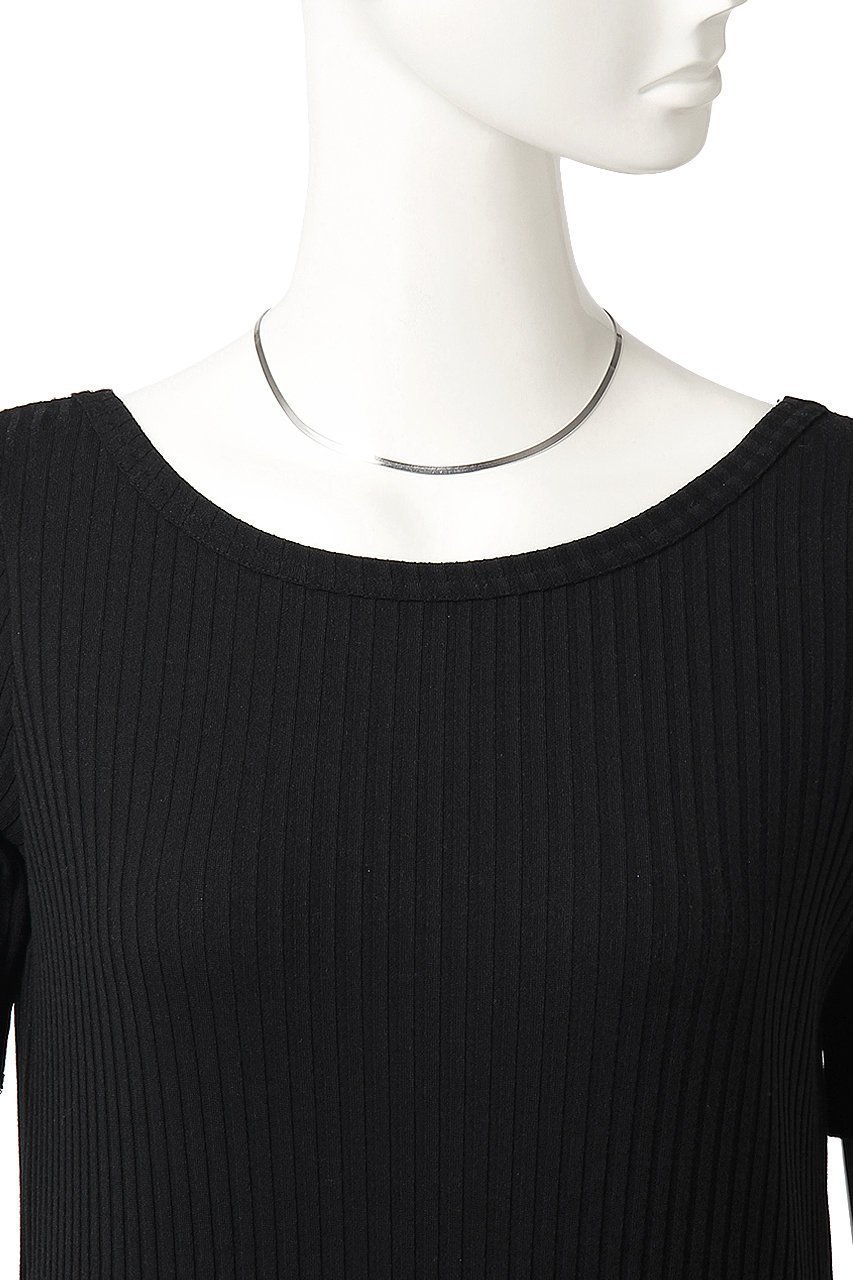 【マリア ブラック/MARIA BLACK】のMio Chain ネックレス 人気、トレンドファッション・服の通販 founy(ファニー) 　ファッション　Fashion　レディースファッション　Fashion for Women　ジュエリー　Jewelry　ネックレス　Necklaces & Pendants　おすすめ　Recommended / Our Picks　クール　Cool, Chic　シルバー　Silver, Metallic Silver　シンプル　Simple, Minimal　ネックレス　Necklace, Pendant Necklace　other-3|ID: prp329100000026552 ipo3291000000031416620