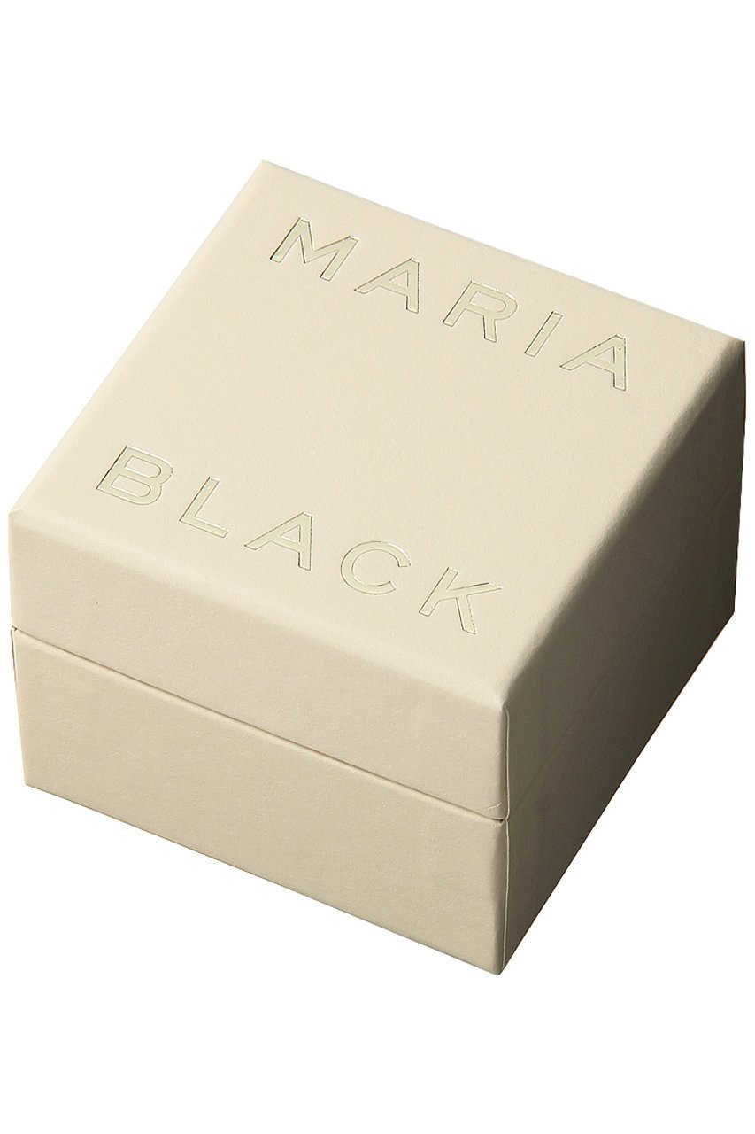 【マリア ブラック/MARIA BLACK】のBroken 18 ピアス(片耳用) 人気、トレンドファッション・服の通販 founy(ファニー) 　ファッション　Fashion　レディースファッション　Fashion for Women　ジュエリー　Jewelry　ファッションリング　Fashion Rings　イヤリング・フープ・ドロップタイプ　Hoop, Drop & Clip Earrings　イヤリング　Earrings　フープ　Hoop, Hoop Earrings　片耳　One-Ear, Single Earring　other-5|ID: prp329100000026555 ipo3291000000031416670