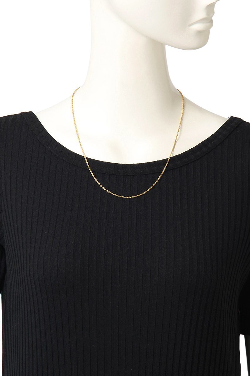 【マリア ブラック/MARIA BLACK】のSofia ネックレス(55cm) 人気、トレンドファッション・服の通販 founy(ファニー) ファッション Fashion レディースファッション Fashion for Women ジュエリー Jewelry ネックレス Necklaces & Pendants チェーン Chain, Chain Strap ネックレス Necklace, Pendant Necklace ベーシック Basic, Essential エレガント 上品 Elegant other-2|ID: prp329100000026556 ipo3291000000031394823