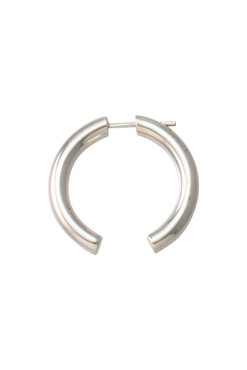 【マリア ブラック/MARIA BLACK】のBroken 25 ピアス(片耳用) 人気、トレンドファッション・服の通販 founy(ファニー) ファッション Fashion レディースファッション Fashion for Women ジュエリー Jewelry ファッションリング Fashion Rings イヤリング・フープ・ドロップタイプ Hoop, Drop & Clip Earrings おすすめ Recommended / Our Picks アクセサリー Fashion Accessories イヤリング Earrings シンプル Simple, Minimal ジュエリー Jewelry, Accessories 定番 Standard, Basic Item 片耳 One-Ear, Single Earring other-1|ID: prp329100000026569 ipo3291000000028908206