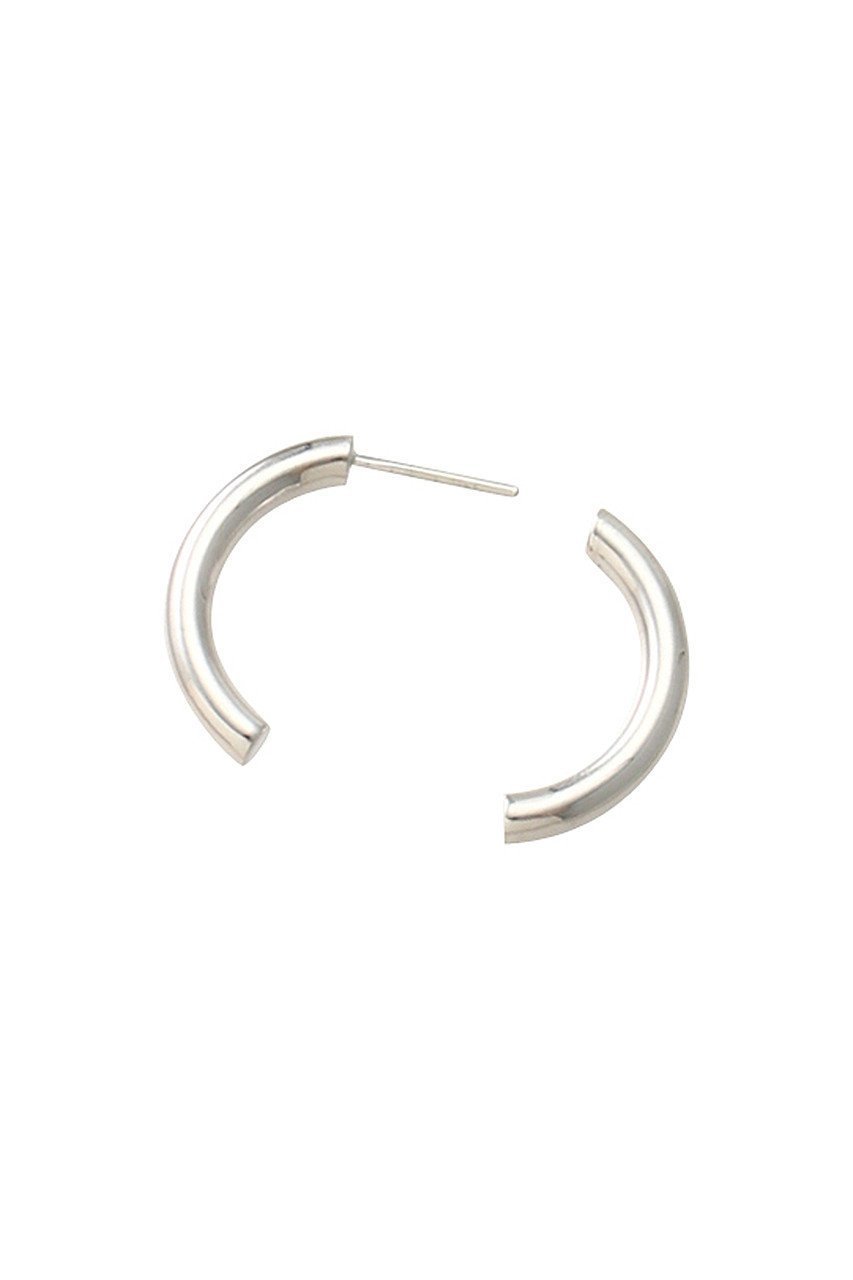 【マリア ブラック/MARIA BLACK】のBroken 25 ピアス(片耳用) 人気、トレンドファッション・服の通販 founy(ファニー) ファッション Fashion レディースファッション Fashion for Women ジュエリー Jewelry ファッションリング Fashion Rings イヤリング・フープ・ドロップタイプ Hoop, Drop & Clip Earrings おすすめ Recommended / Our Picks アクセサリー Fashion Accessories イヤリング Earrings シンプル Simple, Minimal ジュエリー Jewelry, Accessories 定番 Standard, Basic Item 片耳 One-Ear, Single Earring other-4|ID: prp329100000026569 ipo3291000000031394819