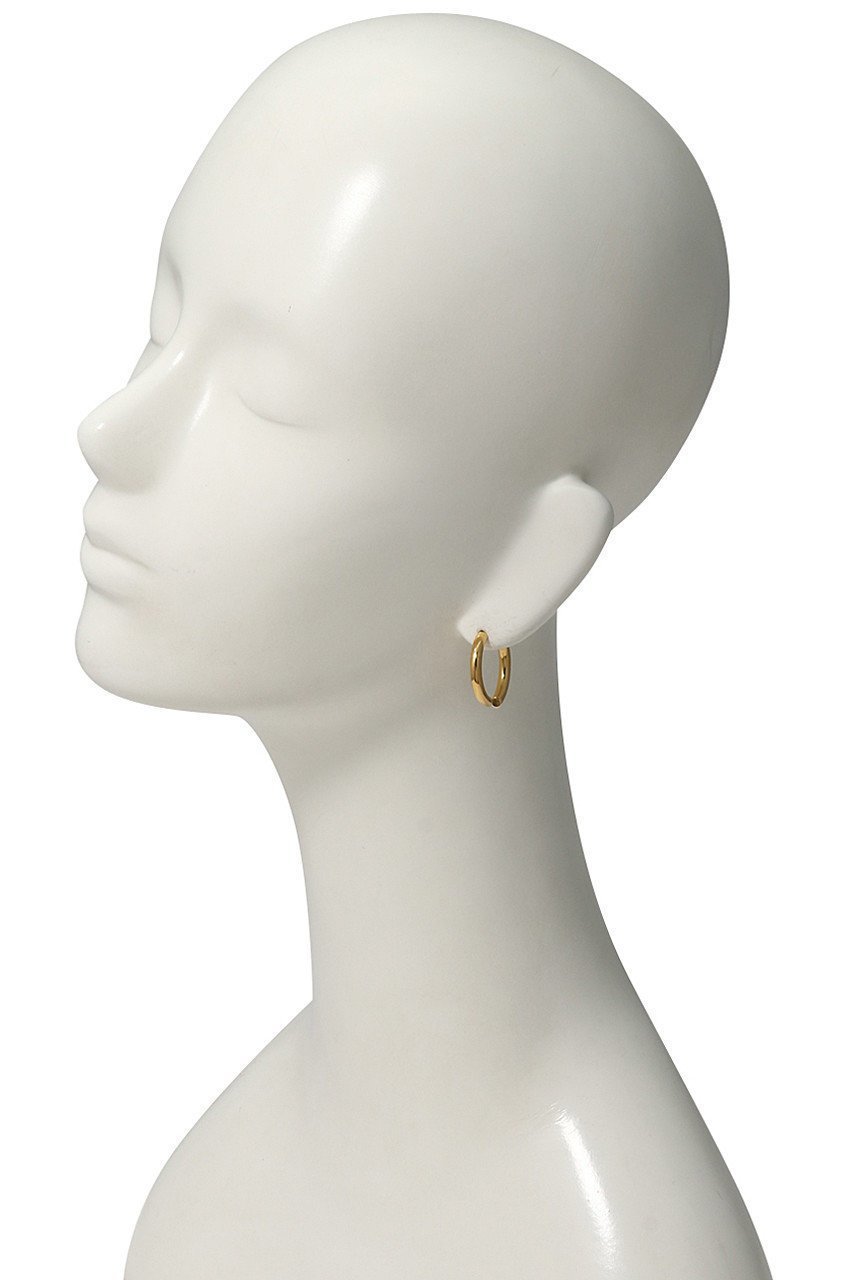 【マリア ブラック/MARIA BLACK】のBroken 25 ピアス(片耳用) 人気、トレンドファッション・服の通販 founy(ファニー) 　ファッション　Fashion　レディースファッション　Fashion for Women　ジュエリー　Jewelry　ファッションリング　Fashion Rings　イヤリング・フープ・ドロップタイプ　Hoop, Drop & Clip Earrings　おすすめ　Recommended / Our Picks　アクセサリー　Fashion Accessories　イヤリング　Earrings　シンプル　Simple, Minimal　ジュエリー　Jewelry, Accessories　片耳　One-Ear, Single Earring　other-3|ID: prp329100000026584 ipo3291000000031394634