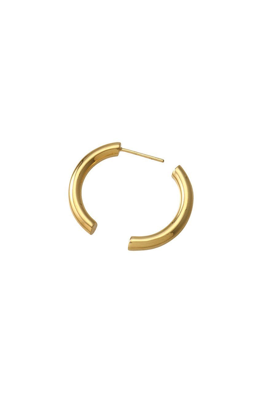 【マリア ブラック/MARIA BLACK】のBroken 25 ピアス(片耳用) 人気、トレンドファッション・服の通販 founy(ファニー) 　ファッション　Fashion　レディースファッション　Fashion for Women　ジュエリー　Jewelry　ファッションリング　Fashion Rings　イヤリング・フープ・ドロップタイプ　Hoop, Drop & Clip Earrings　おすすめ　Recommended / Our Picks　アクセサリー　Fashion Accessories　イヤリング　Earrings　シンプル　Simple, Minimal　ジュエリー　Jewelry, Accessories　片耳　One-Ear, Single Earring　other-4|ID: prp329100000026584 ipo3291000000031394636