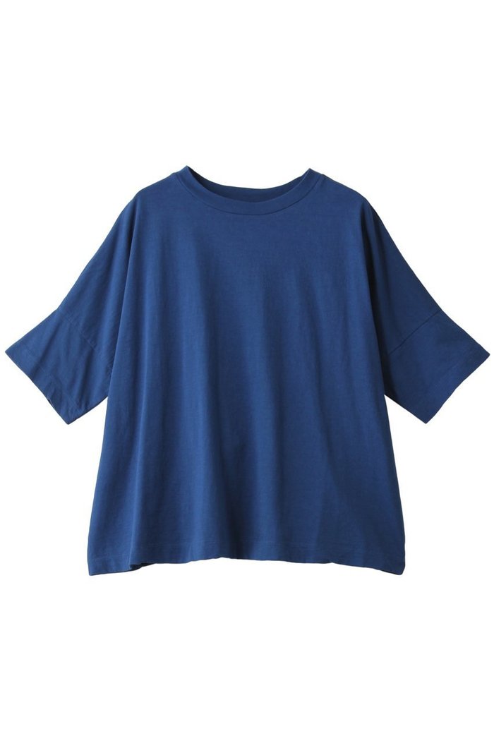 【パドカレ/pas de calais】のガサットBIGTシャツ インテリア・キッズ・メンズ・レディースファッション・服の通販 founy(ファニー) https://founy.com/ ファッション Fashion レディースファッション WOMEN トップス・カットソー Tops/Tshirt シャツ/ブラウス Shirts/Blouses ロング / Tシャツ T-Shirts カットソー Cut and Sewn おすすめ Recommend ショート Short シンプル Simple スリーブ Sleeve ワイド Wide |ID: prp329100000026596 ipo3291000000009716042