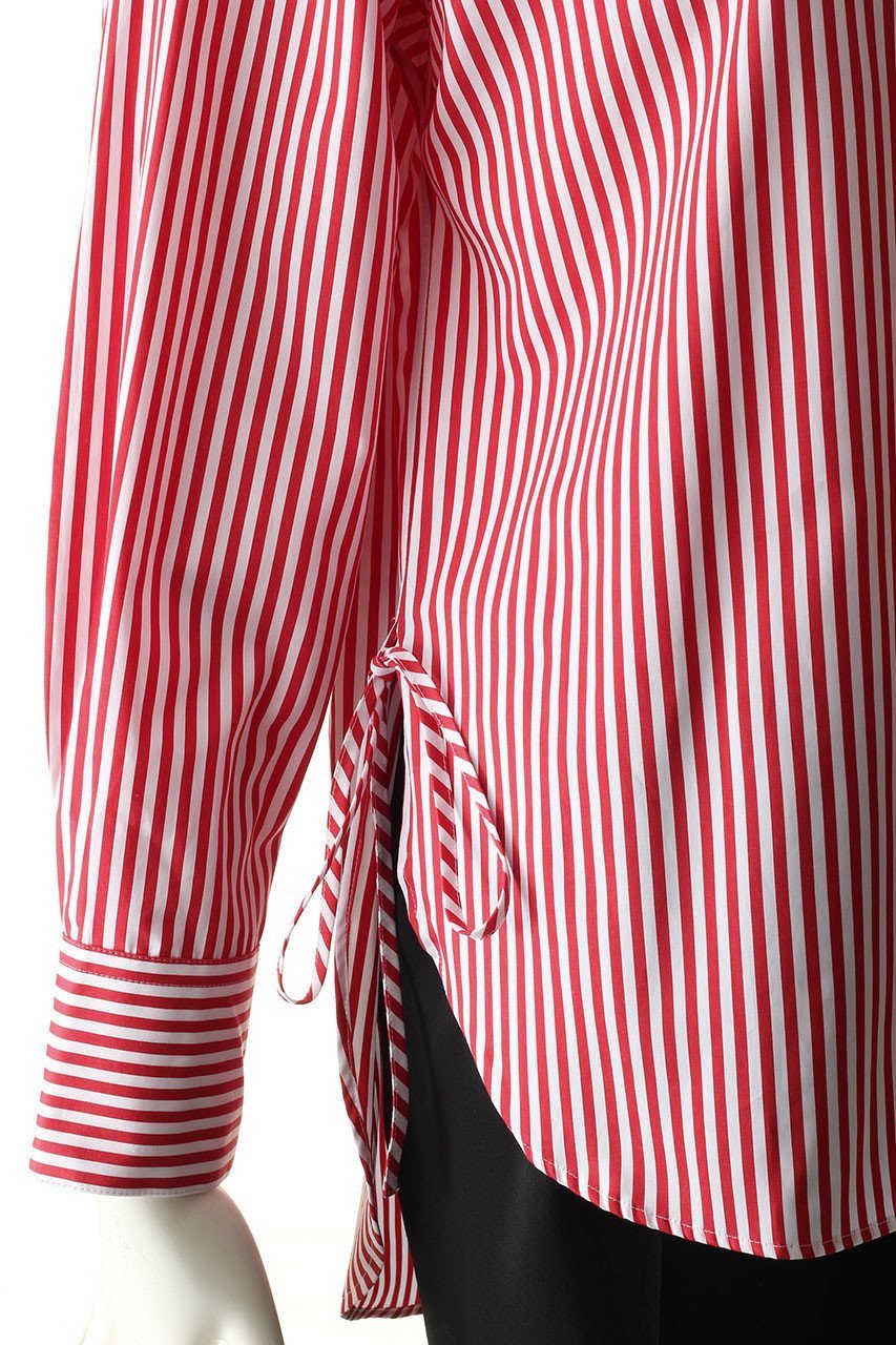 【アルアバイル/allureville】のトーマスメイソン3WAYシャツ 人気、トレンドファッション・服の通販 founy(ファニー) ファッション Fashion レディースファッション Fashion for Women トップス・カットソー Cut & Sew Tops シャツ・ブラウス・オフィスカジュアル Elegant Blouses & Button-Ups スリーブ Sleeve, Long Sleeve / Short Sleeve リボン Ribbon, Bow ロング Long, Long-Length 定番 Standard, Basic Item other-5|ID: prp329100000027068 ipo3291000000032944563