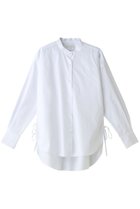 【アルアバイル/allureville】のトーマスメイソン3WAYシャツ 人気、トレンドファッション・服の通販 founy(ファニー) ファッション Fashion レディースファッション Fashion for Women トップス・カットソー Cut & Sew Tops シャツ・ブラウス・オフィスカジュアル Elegant Blouses & Button-Ups スリーブ Sleeve, Long Sleeve / Short Sleeve リボン Ribbon, Bow ロング Long, Long-Length 定番 Standard, Basic Item thumbnail ホワイト|ID: prp329100000027068 ipo3291000000036726536