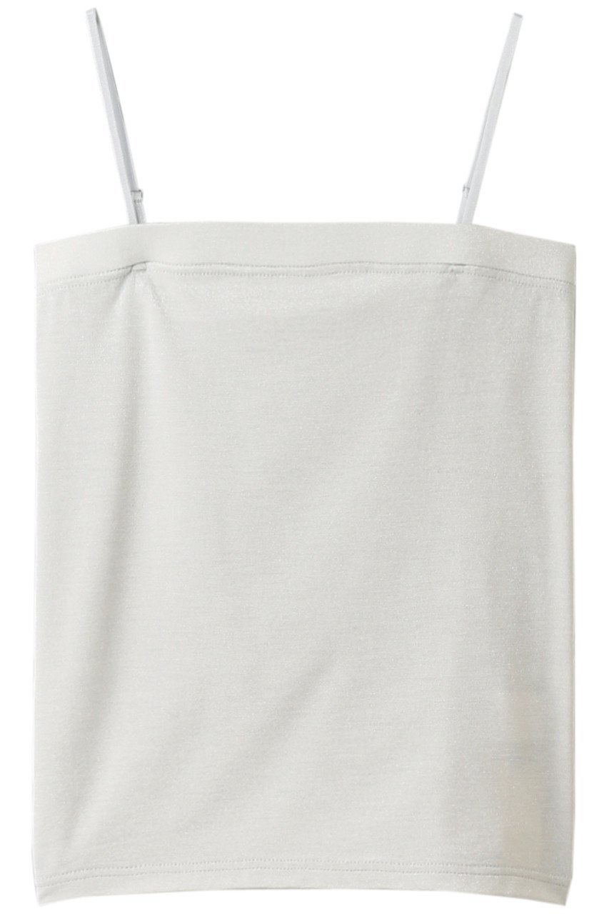 【アルアバイル/allureville】のソフトラメベアテンキャミ 人気、トレンドファッション・服の通販 founy(ファニー) 　ファッション　Fashion　レディースファッション　Fashion for Women　トップス・カットソー　Cut & Sew Tops　キャミソール&ノースリーブ　Camisoles & Sleeveless Tops　シャツ・ブラウス・オフィスカジュアル　Elegant Blouses & Button-Ups　ロングTシャツ・Tシャツ　Longline T-Shirts & Tees　カットソー・ベーシックTシャツ　Cut-and-Sewn Tops / Stretch Tees & Basics　おすすめ　Recommended / Our Picks　キャミソール　Camisole, Spaghetti Strap Top　シンプル　Simple, Minimal　タンク　Tank Top, Sleeveless Top　フィット　Fit, Slim Fit　夏　Summer　定番　Standard, Basic Item　春　Spring　S/S・春夏　SS, Spring/Summer, Warm Season　 other-1|ID: prp329100000027069 ipo3291000000036793818