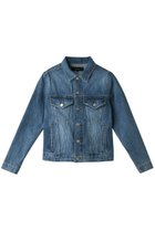 【アルアバイル/allureville】のベーシックGジャン 人気、トレンドファッション・服の通販 founy(ファニー) ファッション Fashion レディースファッション Fashion for Women アウター Coat / Outerwear Collection レディースジャケット・軽アウター Jackets ウォッシュ Washed Finish ジャケット Jacket, Outerwear ダメージ Distressed, Destroyed デニム Denim, Jeans Material フェミニン Feminine, Girly フレア Flare, Flared プリント Print, Printed Pattern ベーシック Basic, Essential ボトム Bottoms, Lower Wear リアル Real, Realistic ヴィンテージ Vintage Style 定番 Standard, Basic Item 春 Spring thumbnail ブルー|ID: prp329100000027080 ipo3291000000036759373