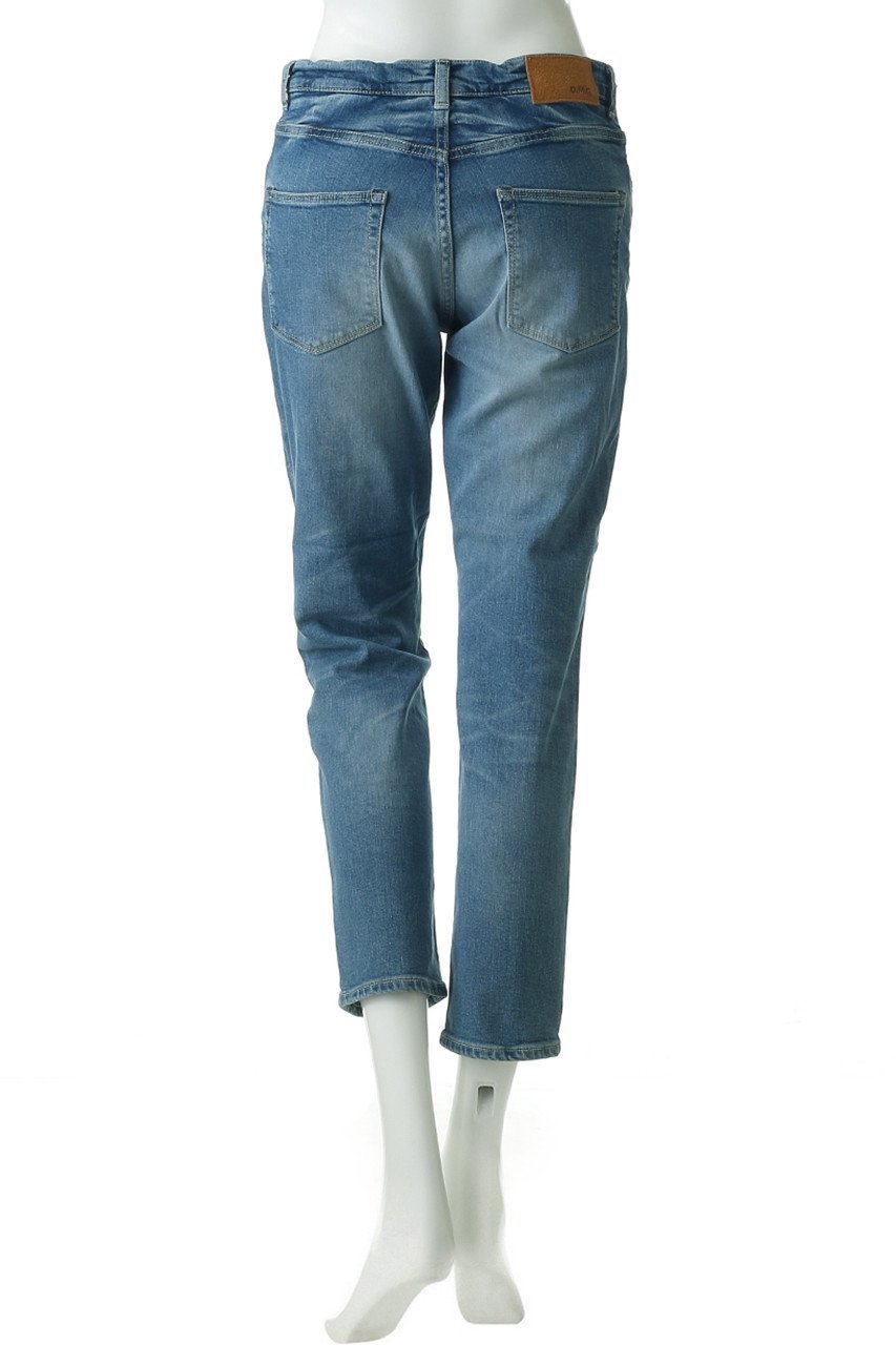 【アルアバイル/allureville】の【DOMINGO】 ANKLE デニムパンツ 人気、トレンドファッション・服の通販 founy(ファニー) 　ファッション　Fashion　レディースファッション　Fashion for Women　パンツ　Pants & Trousers　デニムパンツ・ジーンズ・美脚デニム　Denim Jeans & Pants　アンクル　Ankle-Length Design　デニム　Denim, Jeans Material　ベーシック　Basic, Essential　定番　Standard, Basic Item　other-4|ID: prp329100000027081 ipo3291000000035812893