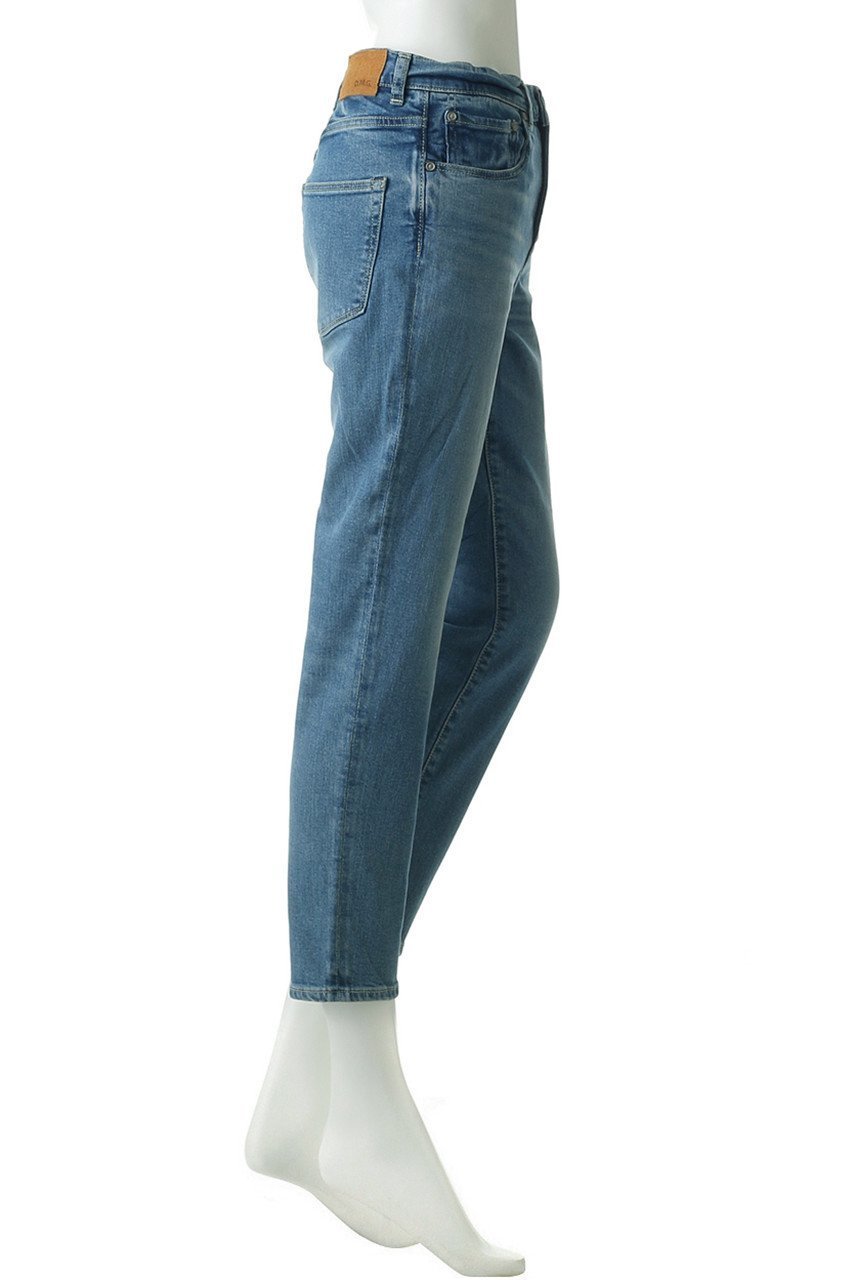 【アルアバイル/allureville】の【DOMINGO】 ANKLE デニムパンツ 人気、トレンドファッション・服の通販 founy(ファニー) 　ファッション　Fashion　レディースファッション　Fashion for Women　パンツ　Pants & Trousers　デニムパンツ・ジーンズ・美脚デニム　Denim Jeans & Pants　アンクル　Ankle-Length Design　デニム　Denim, Jeans Material　ベーシック　Basic, Essential　定番　Standard, Basic Item　other-3|ID: prp329100000027081 ipo3291000000036432082