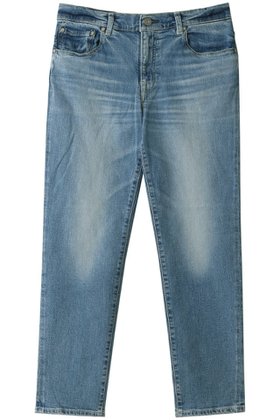 【アルアバイル/allureville】 【DOMINGO】 ANKLE デニムパンツ人気、トレンドファッション・服の通販 founy(ファニー) ファッション Fashion レディースファッション Fashion for Women パンツ Pants & Trousers デニムパンツ・ジーンズ・美脚デニム Denim Jeans & Pants アンクル Ankle-Length Design デニム Denim, Jeans Material ベーシック Basic, Essential 定番 Standard, Basic Item |ID:prp329100000027081