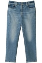 【アルアバイル/allureville】の【DOMINGO】 ANKLE デニムパンツ インディゴ|ID: prp329100000027081 ipo3291000000036865023