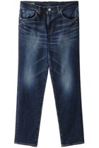 【アルアバイル/allureville】の【DOMINGO】アンクルUSED 人気、トレンドファッション・服の通販 founy(ファニー) ファッション Fashion レディースファッション Fashion for Women パンツ Pants & Trousers デニムパンツ・ジーンズ・美脚デニム Denim Jeans & Pants アンクル Ankle-Length Design デニム Denim, Jeans Material 定番 Standard, Basic Item A/W・秋冬 Autumn/Winter thumbnail ブルー|ID: prp329100000027088 ipo3291000000032831442