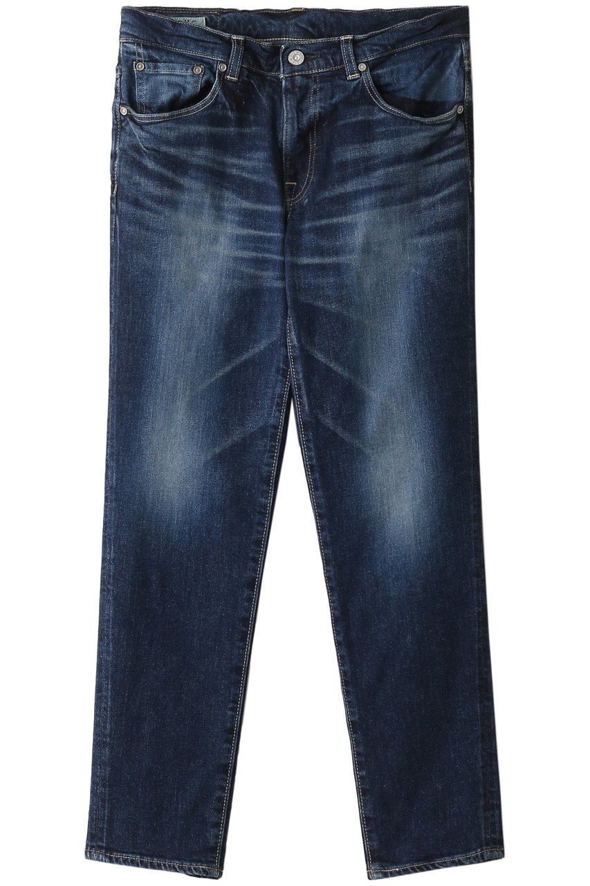 【アルアバイル/allureville】の【DOMINGO】アンクルUSED インテリア・キッズ・メンズ・レディースファッション・服の通販 founy(ファニー) ファッション Fashion レディースファッション Fashion for Women パンツ Pants & Trousers デニムパンツ・ジーンズ・美脚デニム Denim Jeans & Pants アンクル Ankle-Length Design デニム Denim, Jeans Material 定番 Standard, Basic Item A/W・秋冬 Autumn/Winter ブルー|ID: prp329100000027088 ipo3291000000032831442