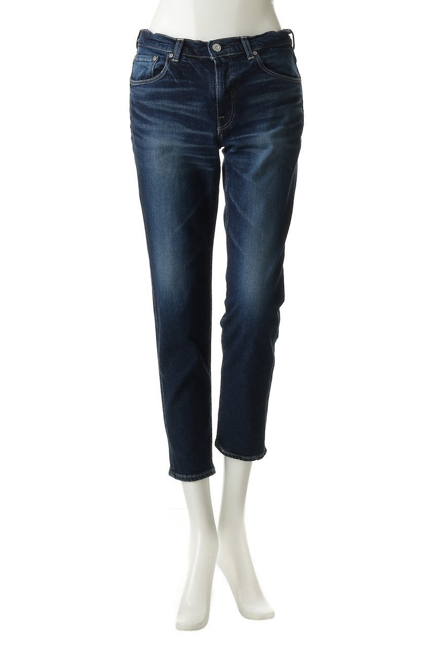 【アルアバイル/allureville】の【DOMINGO】アンクルUSED 人気、トレンドファッション・服の通販 founy(ファニー) ファッション Fashion レディースファッション Fashion for Women パンツ Pants & Trousers デニムパンツ・ジーンズ・美脚デニム Denim Jeans & Pants アンクル Ankle-Length Design デニム Denim, Jeans Material 定番 Standard, Basic Item A/W・秋冬 Autumn/Winter other-2|ID: prp329100000027088 ipo3291000000032831443