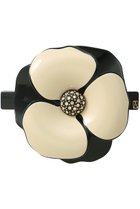 【アレクサンドル ドゥ パリ/ALEXANDRE DE PARIS】のカメリアリズレバレッタ ベージュ×ブラック|ID: prp329100000029044 ipo3291000000032844161