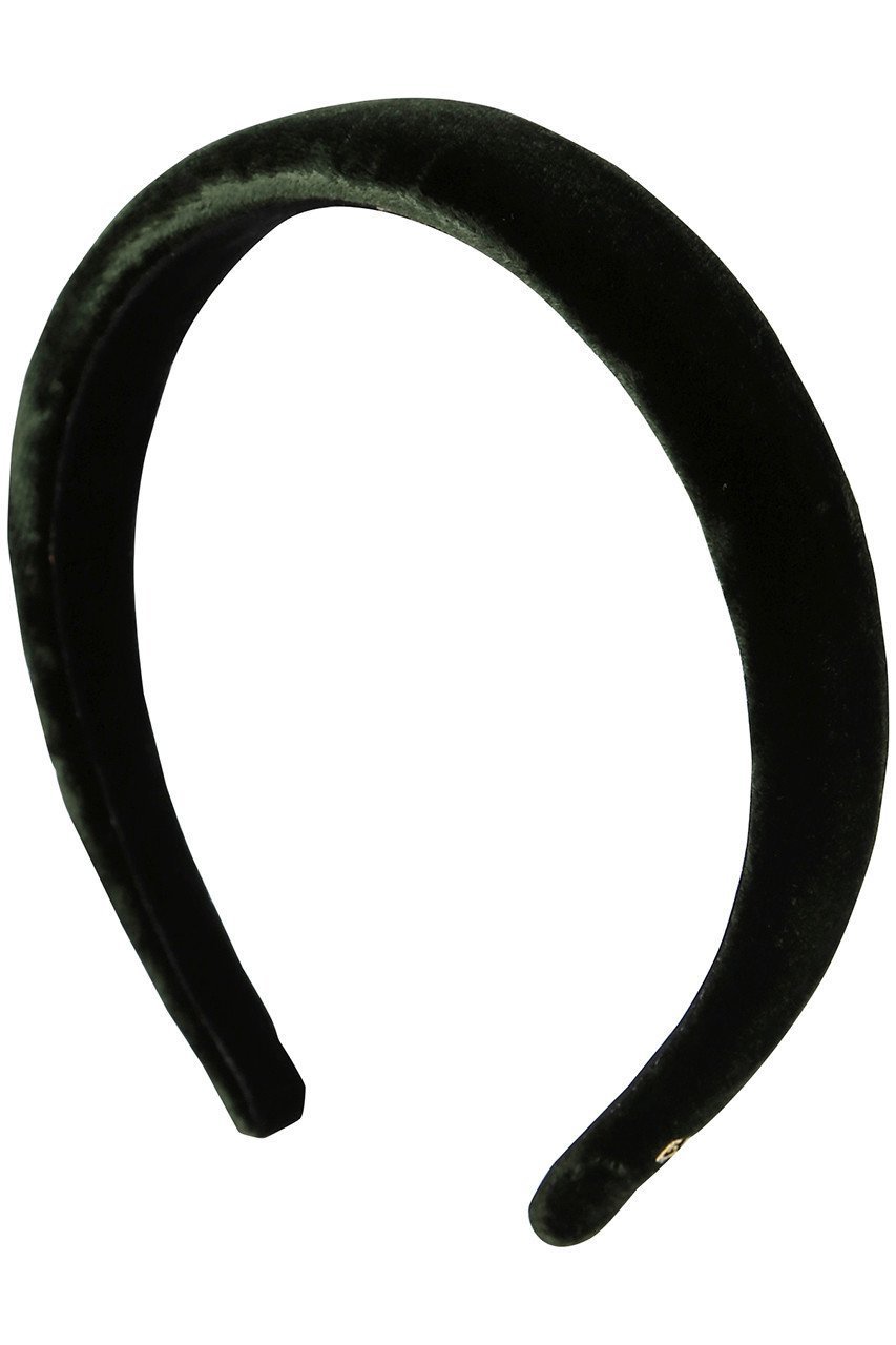 【アレクサンドル ドゥ パリ/ALEXANDRE DE PARIS】のベロアカチューシャ インテリア・キッズ・メンズ・レディースファッション・服の通販 founy(ファニー) 　ファッション　Fashion　レディースファッション　Fashion for Women　トップス・カットソー　Cut & Sew Tops　ベロアトップス　Velour Tops / Velvet-Look Items　シュシュ&ヘアアクセ/ヘアアレンジ　Scrunchies & Hair Accessories　アクセサリー　Fashion Accessories　シンプル　Simple, Minimal　フェミニン　Feminine, Girly　ベロア　Velour, Soft Velvet　定番　Standard, Basic Item　A/W・秋冬　Autumn/Winter　カーキ|ID: prp329100000029382 ipo3291000000035745821