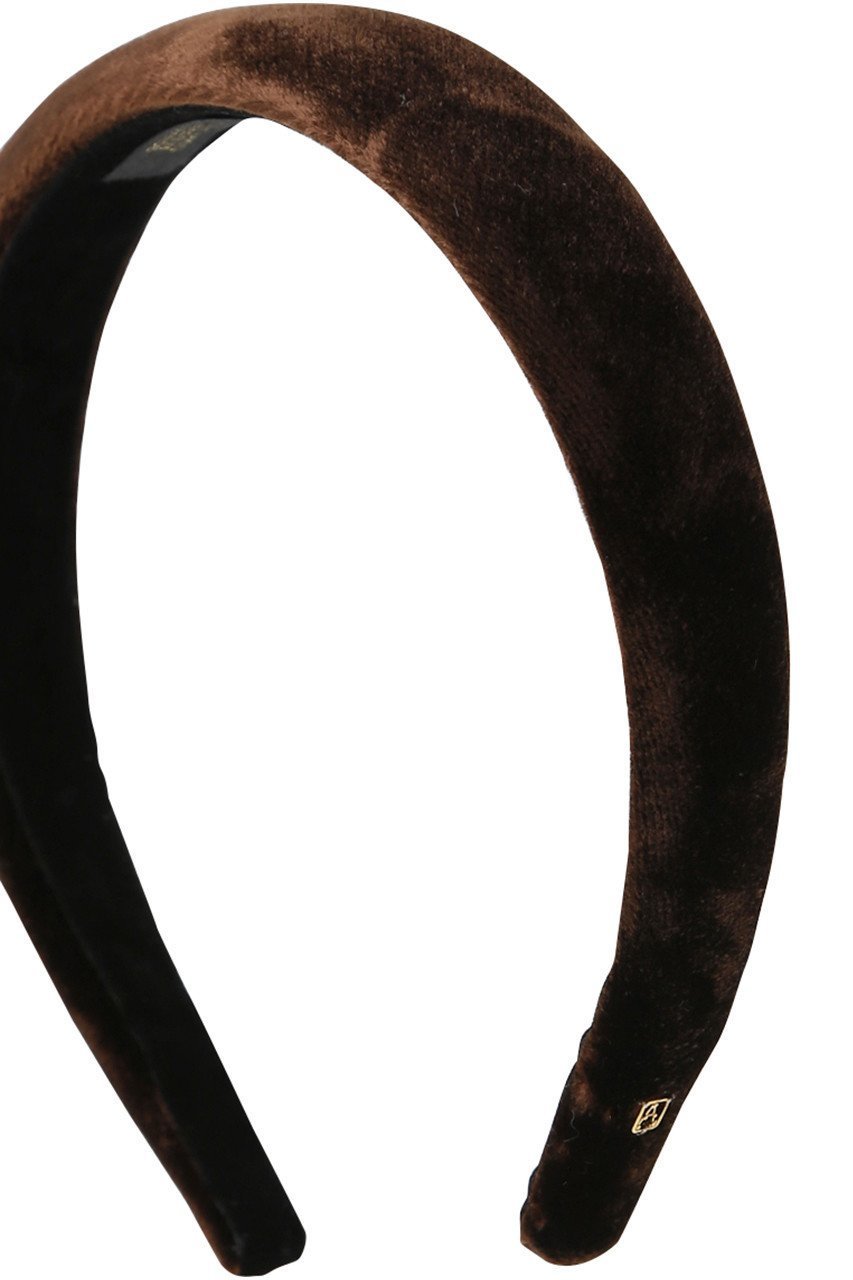 【アレクサンドル ドゥ パリ/ALEXANDRE DE PARIS】のベロアカチューシャ 人気、トレンドファッション・服の通販 founy(ファニー) 　ファッション　Fashion　レディースファッション　Fashion for Women　トップス・カットソー　Cut & Sew Tops　ベロアトップス　Velour Tops / Velvet-Look Items　シュシュ&ヘアアクセ/ヘアアレンジ　Scrunchies & Hair Accessories　アクセサリー　Fashion Accessories　シンプル　Simple, Minimal　フェミニン　Feminine, Girly　ベロア　Velour, Soft Velvet　定番　Standard, Basic Item　A/W・秋冬　Autumn/Winter　other-3|ID: prp329100000029382 ipo3291000000035745826