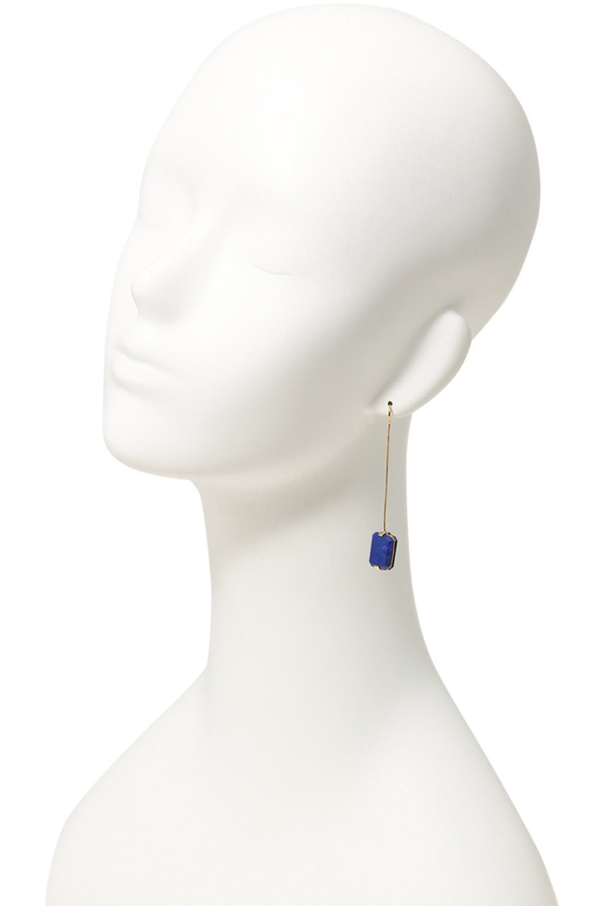 【アリータ/ALIITA】のDECO SANDWICH ピアス 人気、トレンドファッション・服の通販 founy(ファニー) 　ファッション　Fashion　レディースファッション　Ladies' Fashion Online　ジュエリー　Jewelry　リング　Rings　イヤリング　Earrings　アクセサリー　Accessories　イヤリング　Earrings　チェーン　Chain　モチーフ　Motif　片耳　One Ear　other-2|ID: prp329100000030274 ipo3291000000031428659