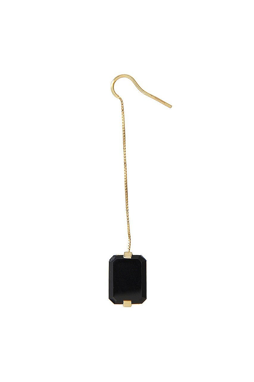 【アリータ/ALIITA】のDECO SANDWICH ピアス 人気、トレンドファッション・服の通販 founy(ファニー) 　ファッション　Fashion　レディースファッション　Ladies' Fashion Online　ジュエリー　Jewelry　リング　Rings　イヤリング　Earrings　アクセサリー　Accessories　イヤリング　Earrings　チェーン　Chain　モチーフ　Motif　片耳　One Ear　other-4|ID: prp329100000030274 ipo3291000000031428664
