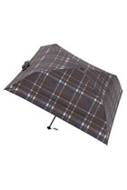 【ムーンバット/MOONBAT / MEN】の【MEN】マス(masu)【晴雨兼用メンズ日傘】 チェック 人気、トレンドファッション・服の通販 founy(ファニー) ファッション Fashion メンズファッション Fashion for Men ギフト プレゼント Gift / Present スクエア Square, Square Shape スリム Slim, Slim Fit チェック Check, Plaid, Tartan ハンカチ Handkerchief, Hanky フォルム Silhouette, Form メンズ Men's, Menswear 傘 Umbrella, Parasol 日傘 Parasol, UV Umbrella 時計 Watch, Wristwatch 軽量 Lightweight, Ultra Light thumbnail ブラウン|ID: prp329100000032031 ipo3291000000032869619