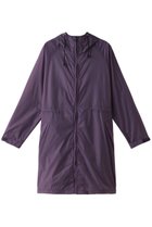 【ムーンバット/MOONBAT】のポケッタブル軽量パーカーレインコート 人気、トレンドファッション・服の通販 founy(ファニー) ファッション Fashion レディースファッション Fashion for Women アウター Coat / Outerwear Collection コート・ロングコート・ピーコート Long Coats, Peacoats & More コンパクト Compact, Small Size シンプル Simple, Minimal パーカー Hoodie, Parka ポーチ Pouch, Small Case 軽量 Lightweight, Ultra Light thumbnail パープル|ID: prp329100000032052 ipo3291000000036561988