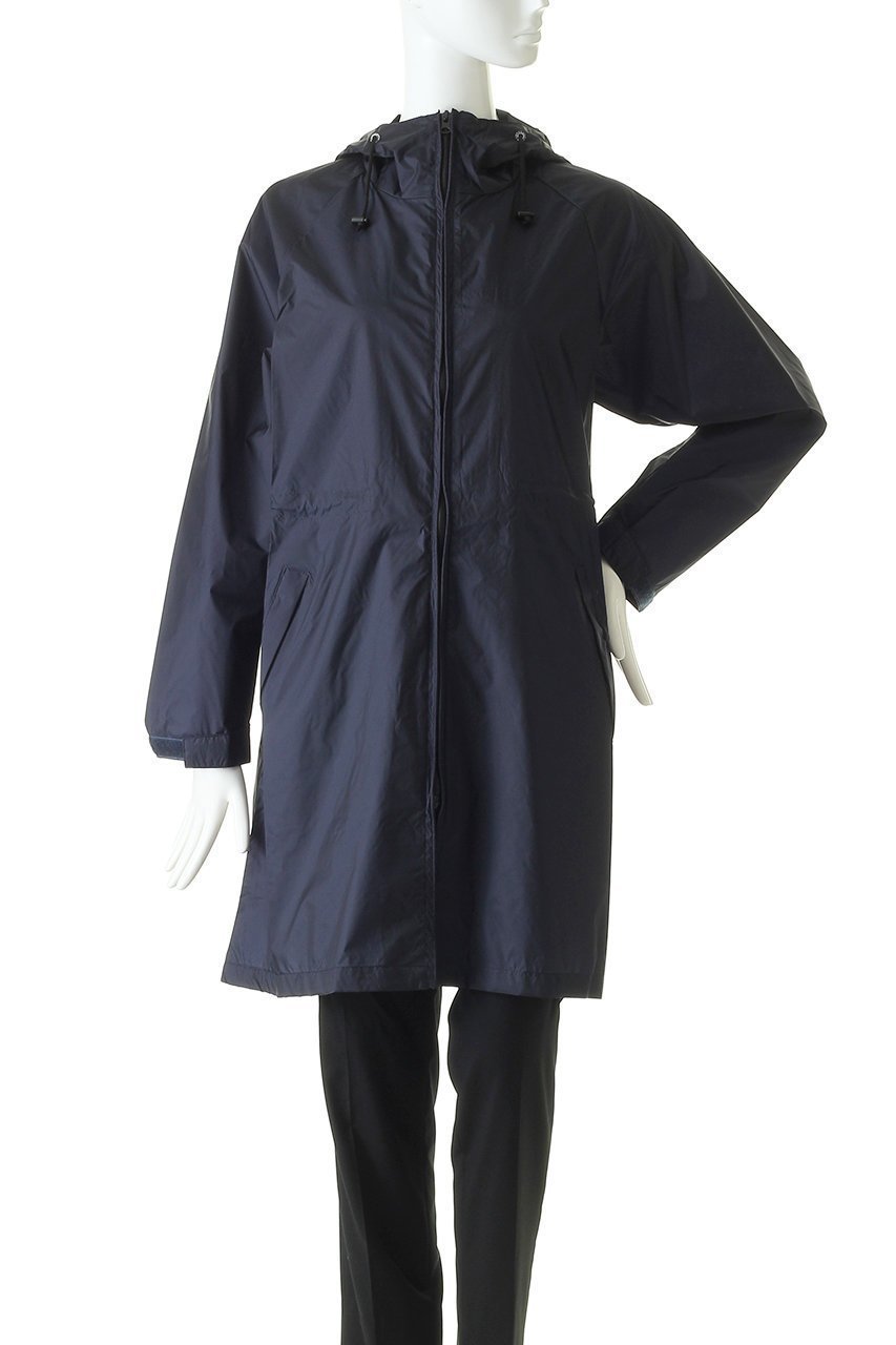 【ムーンバット/MOONBAT】のポケッタブル軽量パーカーレインコート 人気、トレンドファッション・服の通販 founy(ファニー) 　ファッション　Fashion　レディースファッション　Fashion for Women　アウター　Coat / Outerwear Collection　コート・ロングコート・ピーコート　Long Coats, Peacoats & More　コンパクト　Compact, Small Size　シンプル　Simple, Minimal　パーカー　Hoodie, Parka　ポーチ　Pouch, Small Case　軽量　Lightweight, Ultra Light　other-2|ID: prp329100000032052 ipo3291000000036758196