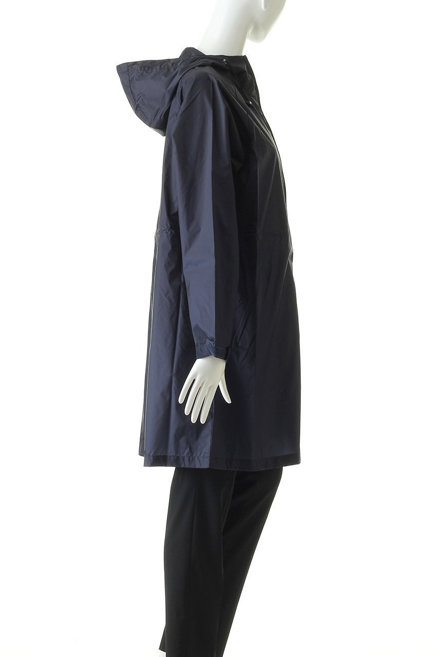 【ムーンバット/MOONBAT】のポケッタブル軽量パーカーレインコート 人気、トレンドファッション・服の通販 founy(ファニー) 　ファッション　Fashion　レディースファッション　Fashion for Women　アウター　Coat / Outerwear Collection　コート・ロングコート・ピーコート　Long Coats, Peacoats & More　コンパクト　Compact, Small Size　シンプル　Simple, Minimal　パーカー　Hoodie, Parka　ポーチ　Pouch, Small Case　軽量　Lightweight, Ultra Light　other-3|ID: prp329100000032052 ipo3291000000036758197