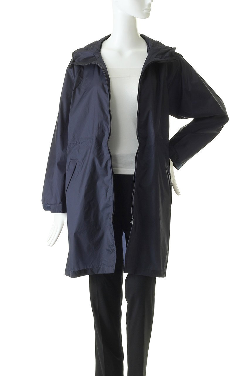 【ムーンバット/MOONBAT】のポケッタブル軽量パーカーレインコート 人気、トレンドファッション・服の通販 founy(ファニー) 　ファッション　Fashion　レディースファッション　Fashion for Women　アウター　Coat / Outerwear Collection　コート・ロングコート・ピーコート　Long Coats, Peacoats & More　コンパクト　Compact, Small Size　シンプル　Simple, Minimal　パーカー　Hoodie, Parka　ポーチ　Pouch, Small Case　軽量　Lightweight, Ultra Light　other-7|ID: prp329100000032052 ipo3291000000036758201