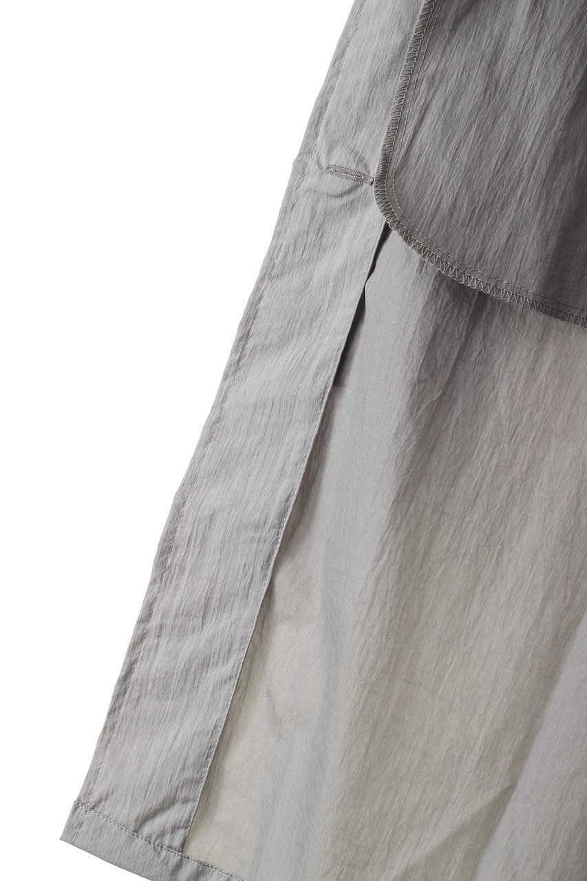 【ムーンバット/MOONBAT】のナイロンワッシャーステンカラーレインコート 人気、トレンドファッション・服の通販 founy(ファニー) 　ファッション　Fashion　レディースファッション　Fashion for Women　アウター　Coat / Outerwear Collection　コート・ロングコート・ピーコート　Long Coats, Peacoats & More　シンプル　Simple, Minimal　エレガント 上品　Elegant　other-6|ID: prp329100000032059 ipo3291000000036222261