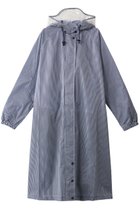 【ムーンバット/MOONBAT】のサイクルレインコート ストライプ 人気、トレンドファッション・服の通販 founy(ファニー) ファッション Fashion レディースファッション Fashion for Women アウター Coat / Outerwear Collection コート・ロングコート・ピーコート Long Coats, Peacoats & More ストライプ Stripe, Striped Pattern フロント Front, Front Design thumbnail ネイビー|ID: prp329100000032062 ipo3291000000036562028