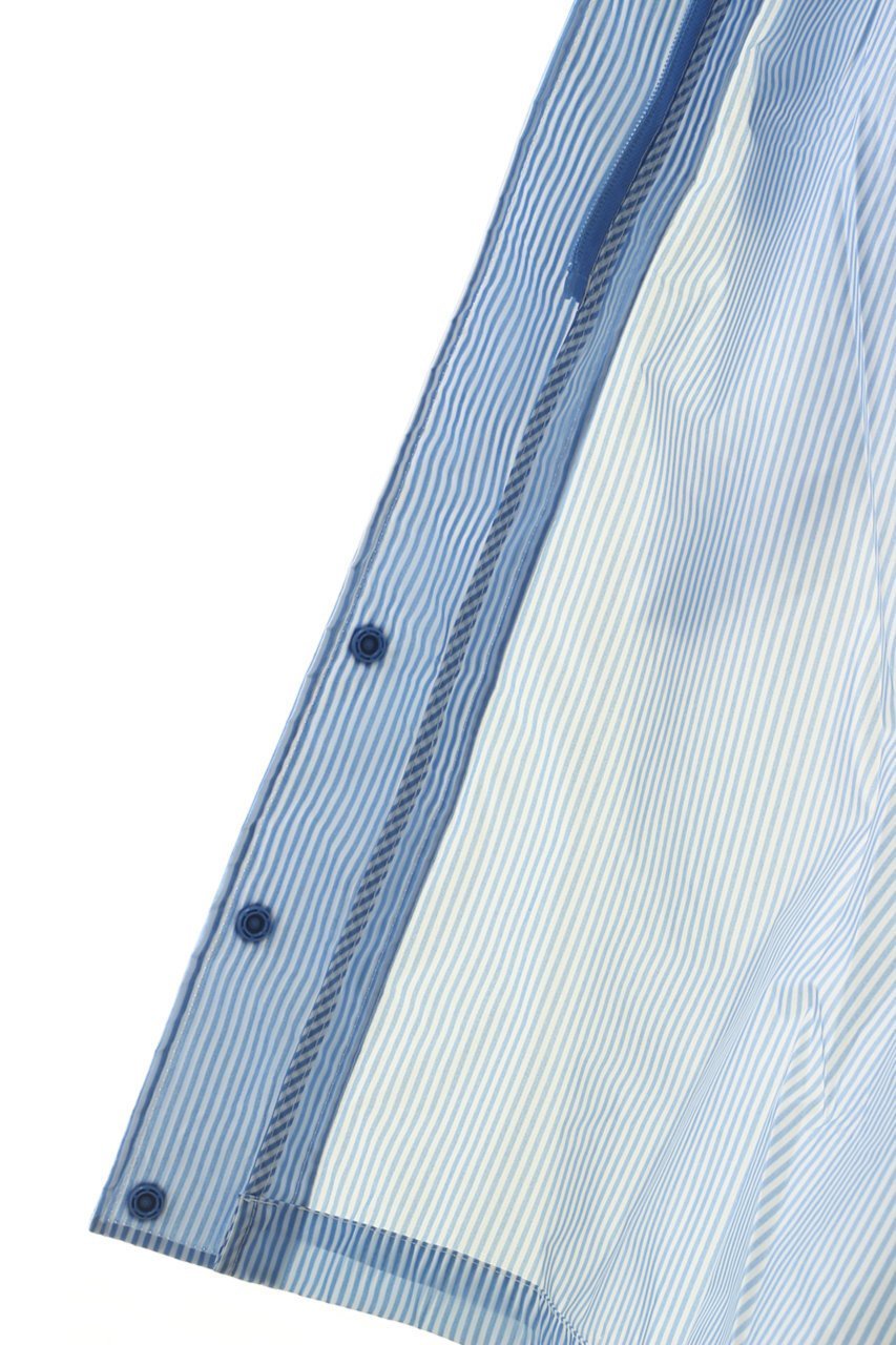 【ムーンバット/MOONBAT】のサイクルレインコート ストライプ 人気、トレンドファッション・服の通販 founy(ファニー) 　ファッション　Fashion　レディースファッション　Fashion for Women　アウター　Coat / Outerwear Collection　コート・ロングコート・ピーコート　Long Coats, Peacoats & More　ストライプ　Stripe, Striped Pattern　フロント　Front, Front Design　other-6|ID: prp329100000032062 ipo3291000000036638933