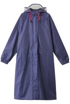 【ムーンバット/MOONBAT】のサイクルレインコート ドット 人気、トレンドファッション・服の通販 founy(ファニー) ファッション Fashion レディースファッション Fashion for Women アウター Coat / Outerwear Collection コート・ロングコート・ピーコート Long Coats, Peacoats & More ジップ Zip, Zipper ドット Polka Dot, Dot Pattern フェミニン Feminine, Girly フロント Front, Front Design thumbnail ディープブルー|ID: prp329100000032715 ipo3291000000032921868