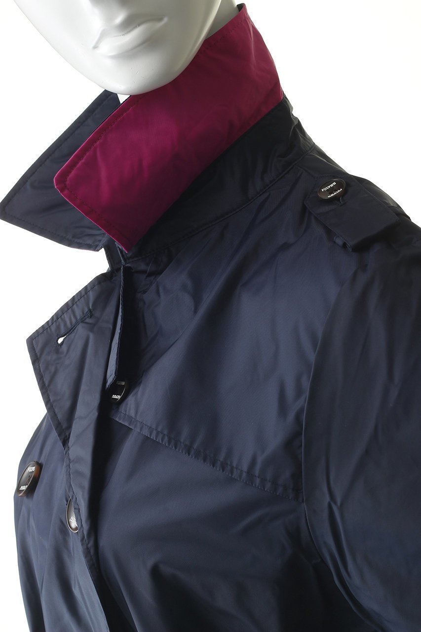 【ムーンバット/MOONBAT】のフルトン レインコート トレンチコート 人気、トレンドファッション・服の通販 founy(ファニー) 　ファッション　Fashion　レディースファッション　WOMEN　アウター　Coat Outerwear　コート　Coats　トレンチコート　Trench Coats　トレンチ　Trench　エレガント 上品　Elegant　other-5|ID: prp329100000032718 ipo3291000000031437536