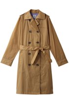 【ムーンバット/MOONBAT】のフルトン レインコート トレンチコート 人気、トレンドファッション・服の通販 founy(ファニー) ファッション Fashion レディースファッション Fashion for Women アウター Coat / Outerwear Collection コート・ロングコート・ピーコート Long Coats, Peacoats & More トレンチコート / 春秋の定番アウター Trench Coats トレンチ Trench, Trench Coat エレガント 上品 Elegant thumbnail モカ|ID: prp329100000032718 ipo3291000000032921520