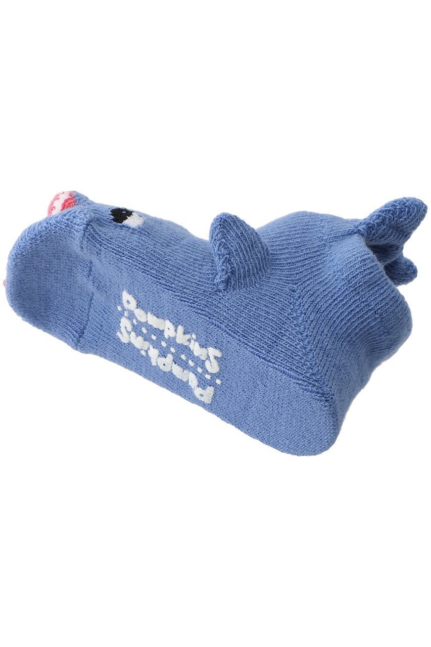 【ポプキンズ/POMPKINS / KIDS】の【BABY】【POP UP SOX】サメ 人気、トレンドファッション・服の通販 founy(ファニー) 　ファッション　Fashion　キッズファッション　Fashion for Kids　ギフト プレゼント　Gift / Present　ソックス　Socks, Hosiery　ベビー　Baby, Babywear　再入荷　Restock / Back in Stock　日本製　Made In Japan　other-2|ID: prp329100000032816 ipo3291000000034525491