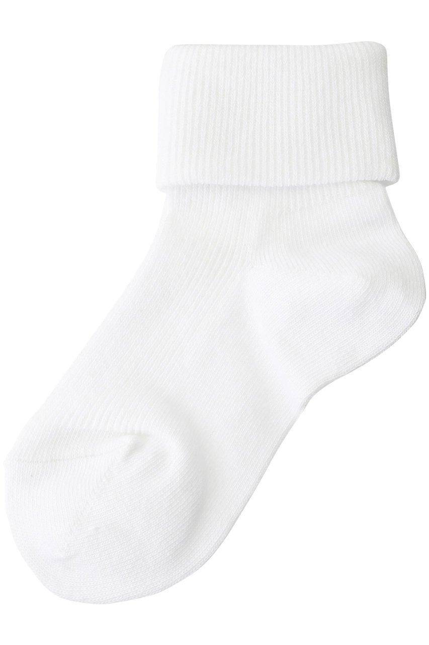 【ポプキンズ/POMPKINS / KIDS】の【KIDS】三つ折りソックス ブラック LL(23-24cm) 人気、トレンドファッション・服の通販 founy(ファニー) 　ファッション　Fashion　キッズファッション　Fashion for Kids　おすすめ　Recommended / Our Picks　ギフト プレゼント　Gift / Present　シューズ　Shoes, Footwear　ソックス　Socks, Hosiery　ベーシック　Basic, Essential　入学式　Entrance Ceremony　 other-1|ID: prp329100000032825 ipo3291000000036236404