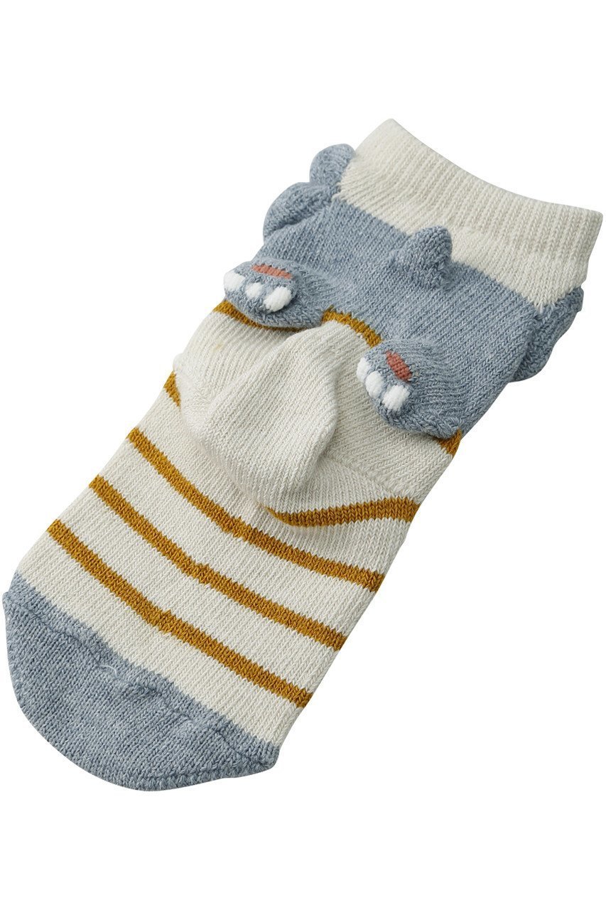 【ポプキンズ/POMPKINS / KIDS】の【BABY】【POP UP SOX】ぞう 人気、トレンドファッション・服の通販 founy(ファニー) ファッション Fashion キッズファッション Fashion for Kids おすすめ Recommended / Our Picks ギフト プレゼント Gift / Present ソックス Socks, Hosiery ベビー Baby, Babywear 再入荷 Restock / Back in Stock 夏 Summer 定番 Standard, Basic Item 春 Spring S/S・春夏 SS, Spring/Summer, Warm Season other-2|ID: prp329100000032915 ipo3291000000032874120