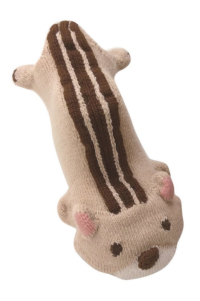 【ポプキンズ/POMPKINS / KIDS】の【BABY】【POP UP SOX】リス インテリア・キッズ・メンズ・レディースファッション・服の通販 founy(ファニー) https://founy.com/ ファッション Fashion キッズファッション Fashion for Kids おすすめ Recommended / Our Picks ソックス Socks, Hosiery フェイス Face, Facial Design ベビー Baby, Babywear 定番 Standard, Basic Item 日本製 Made In Japan |ID: prp329100000032927 ipo3291000000036192164