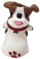 【ポプキンズ/POMPKINS / KIDS】の【BABY】【POP UP SOX】いぬ 人気、トレンドファッション・服の通販 founy(ファニー) ファッション Fashion キッズファッション Fashion for Kids おすすめ Recommended / Our Picks ギフト プレゼント Gift / Present ソックス Socks, Hosiery ベビー Baby, Babywear 定番 Standard, Basic Item thumbnail オフホワイト|ID: prp329100000032942 ipo3291000000036246446