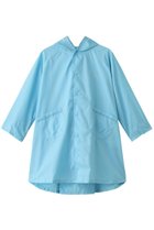 【ポプキンズ/POMPKINS / KIDS】の【KIDS】リボン刺繍レインコート サックス|ID: prp329100000032950 ipo3291000000036192188