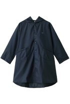 【ポプキンズ/POMPKINS / KIDS】の【KIDS】リボン刺繍レインコート ネイビー|ID: prp329100000032950 ipo3291000000036192189