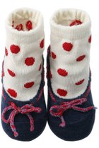 【ポプキンズ/POMPKINS / KIDS】の【Baby】【POP UP SOX】ドットバレエ ネイビー|ID: prp329100000032953 ipo3291000000020726578